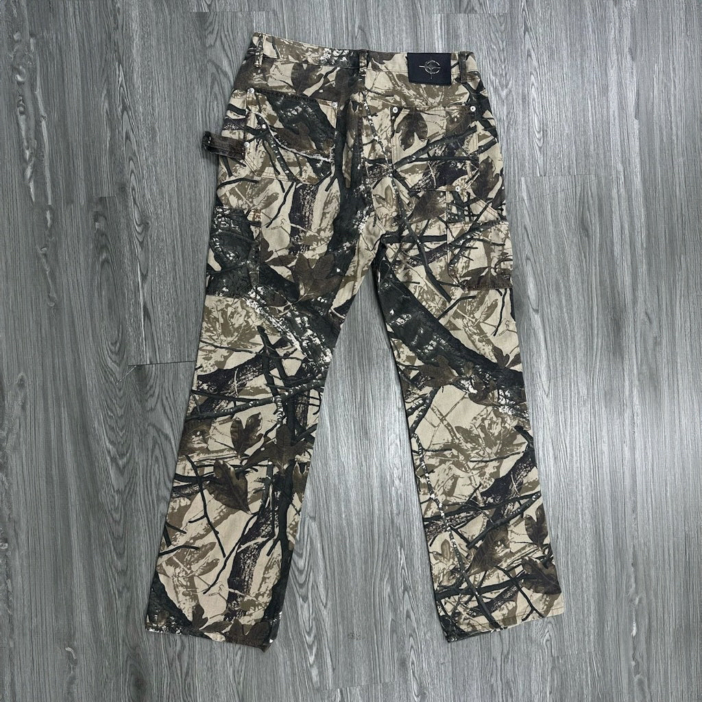 'Spacewood' Jeans