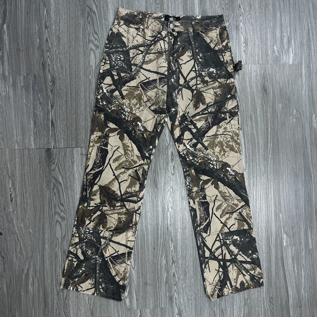 'Spacewood' Jeans