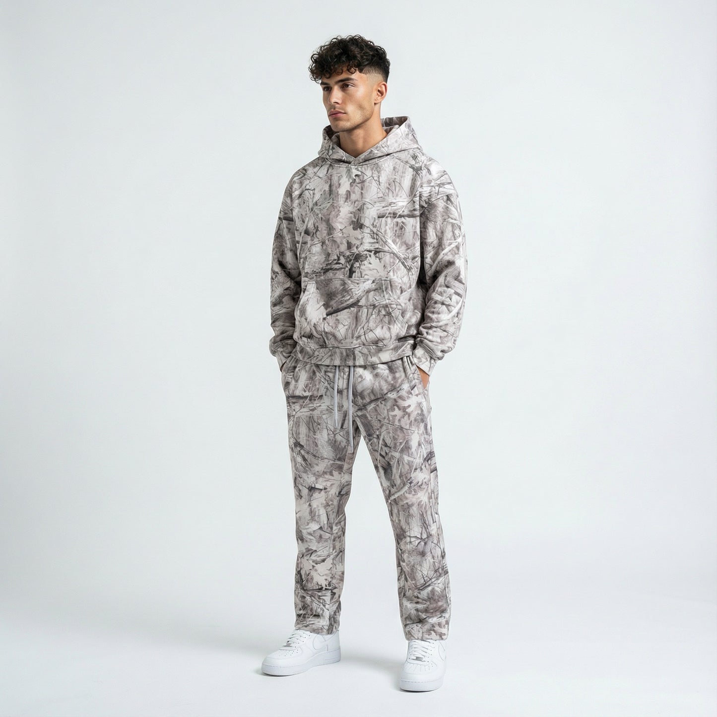 ‘Spacewood’ Tracksuit