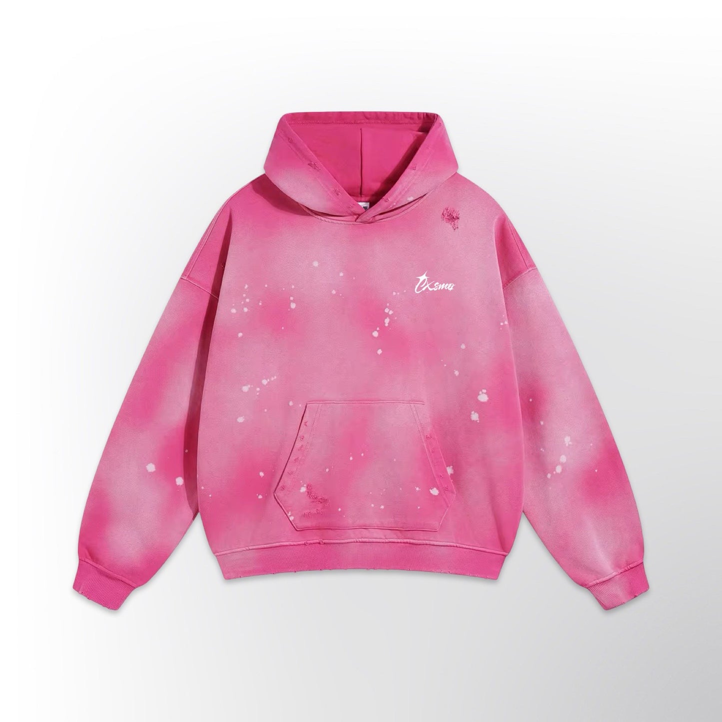 ‘EON’ Splatter Hoodie