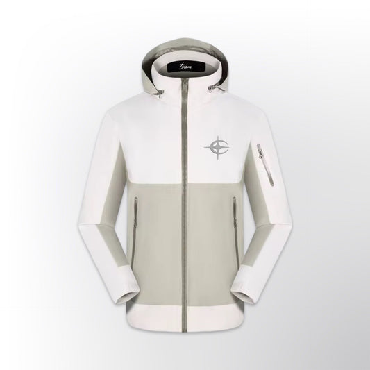 ‘Stellar Breeze’ Waterproof Windbreaker