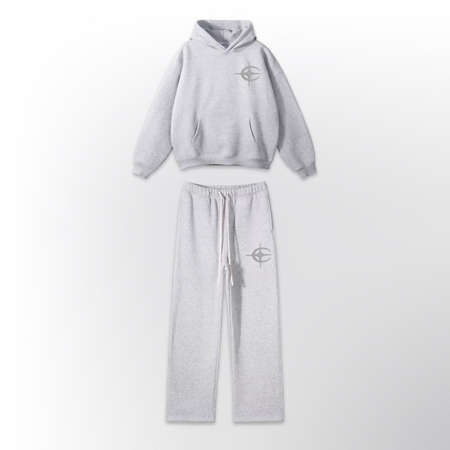 ‘Ash Grey’ Tracksuit