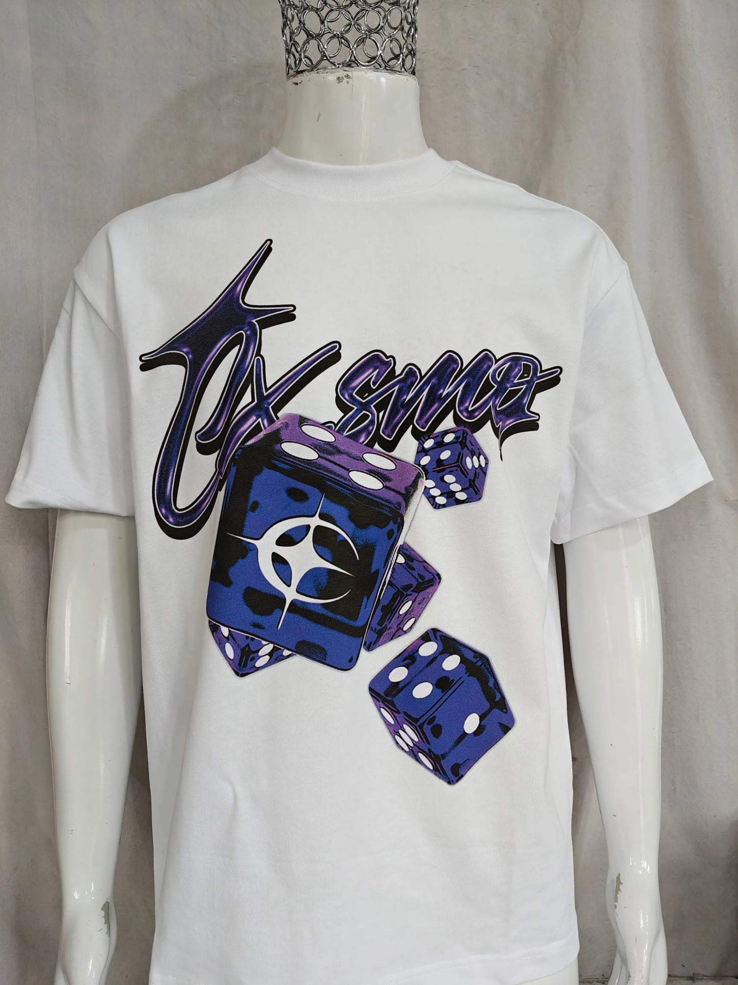 ‘High Stakes’ Tee