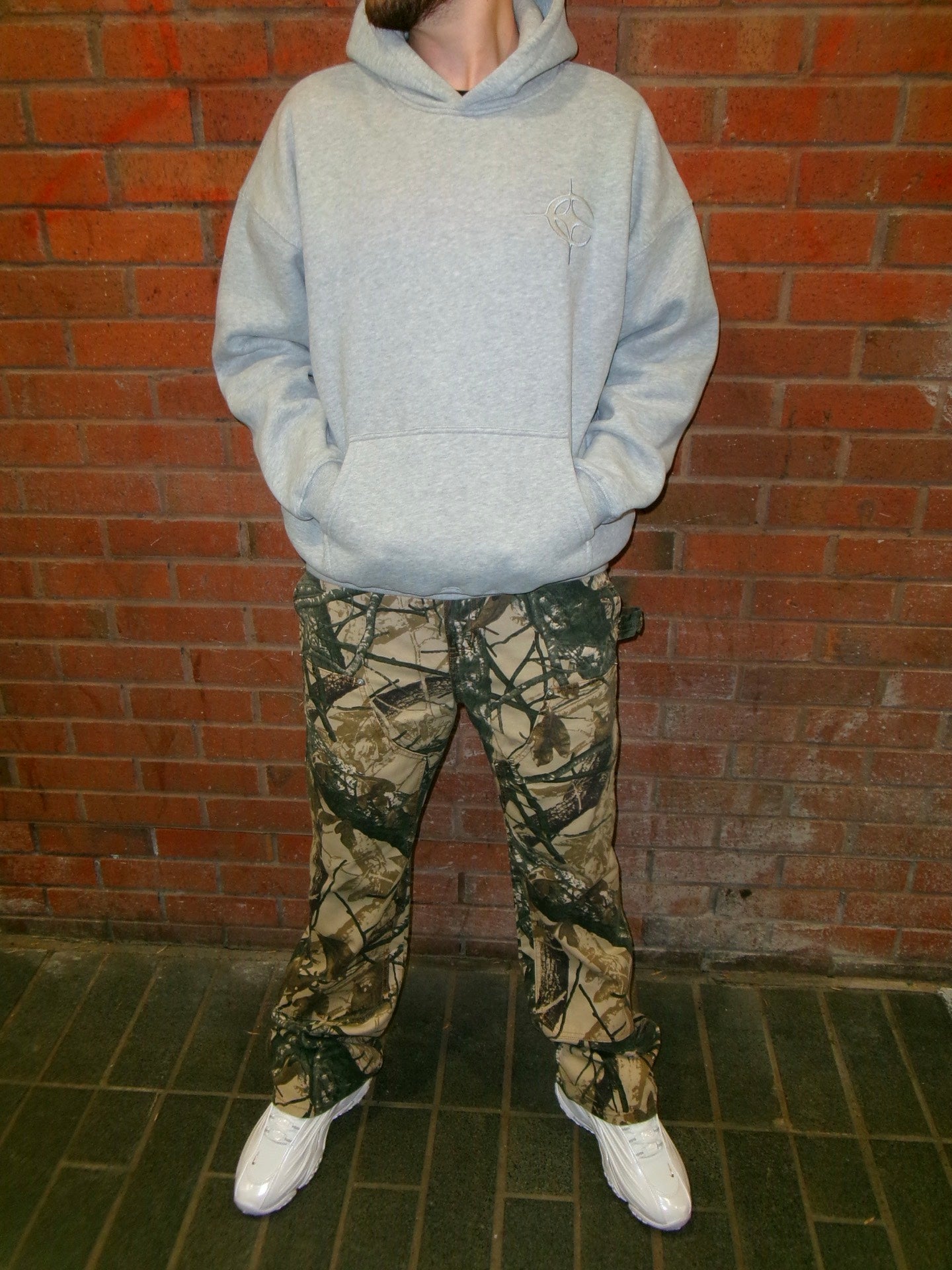 'Spacewood' Jeans