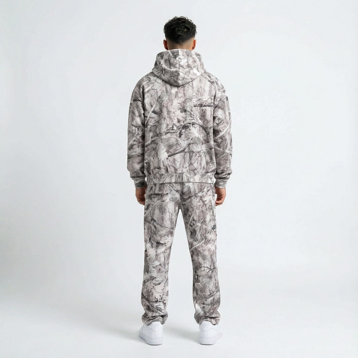 ‘Spacewood’ Tracksuit