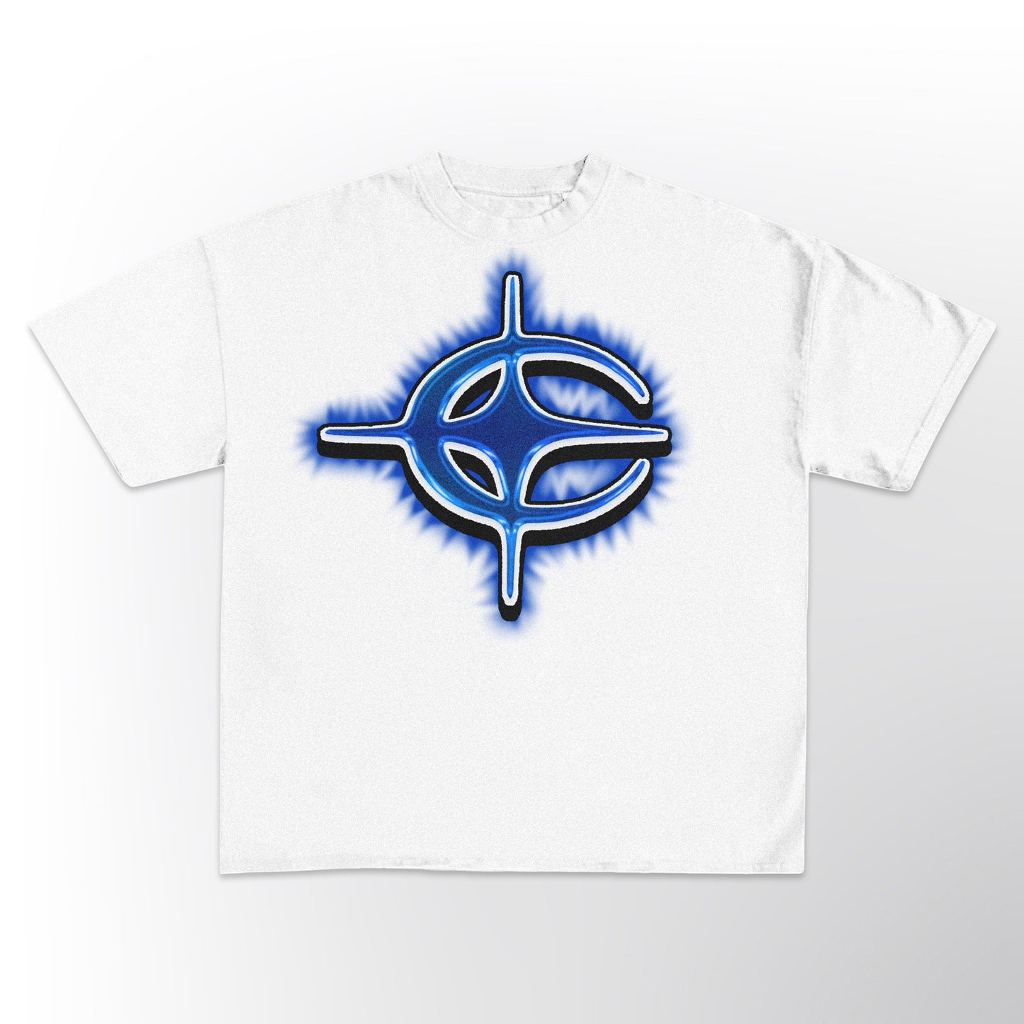 ‘Neon Emblem’ Tee