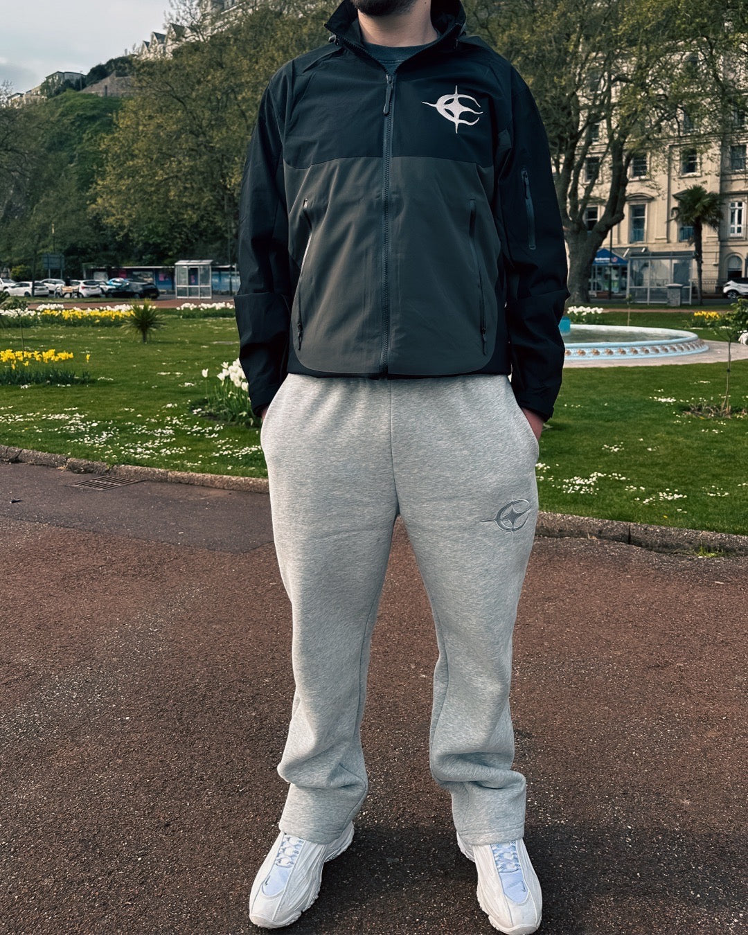 ‘Void Storm’ Waterproof Windbreaker