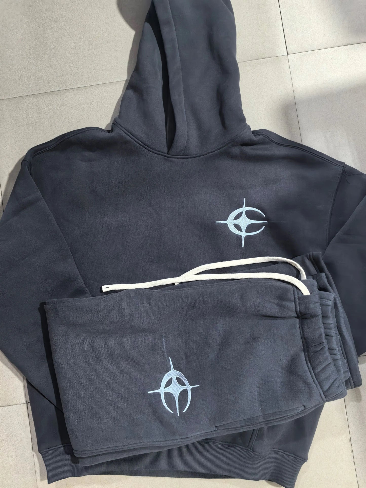 ‘Phantom Grey’ Tracksuit