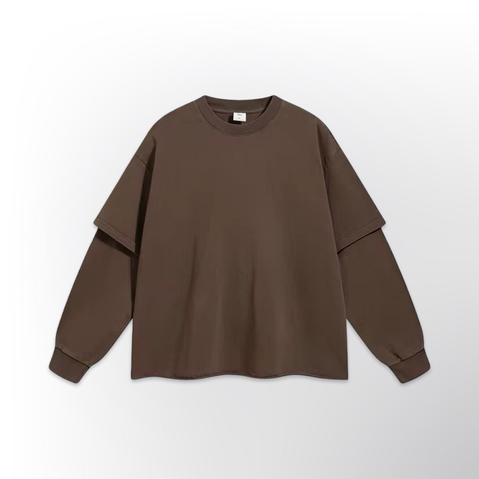 ‘Layered' Long Sleeve