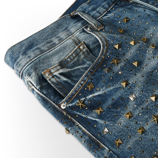 ‘Spike’ Jeans