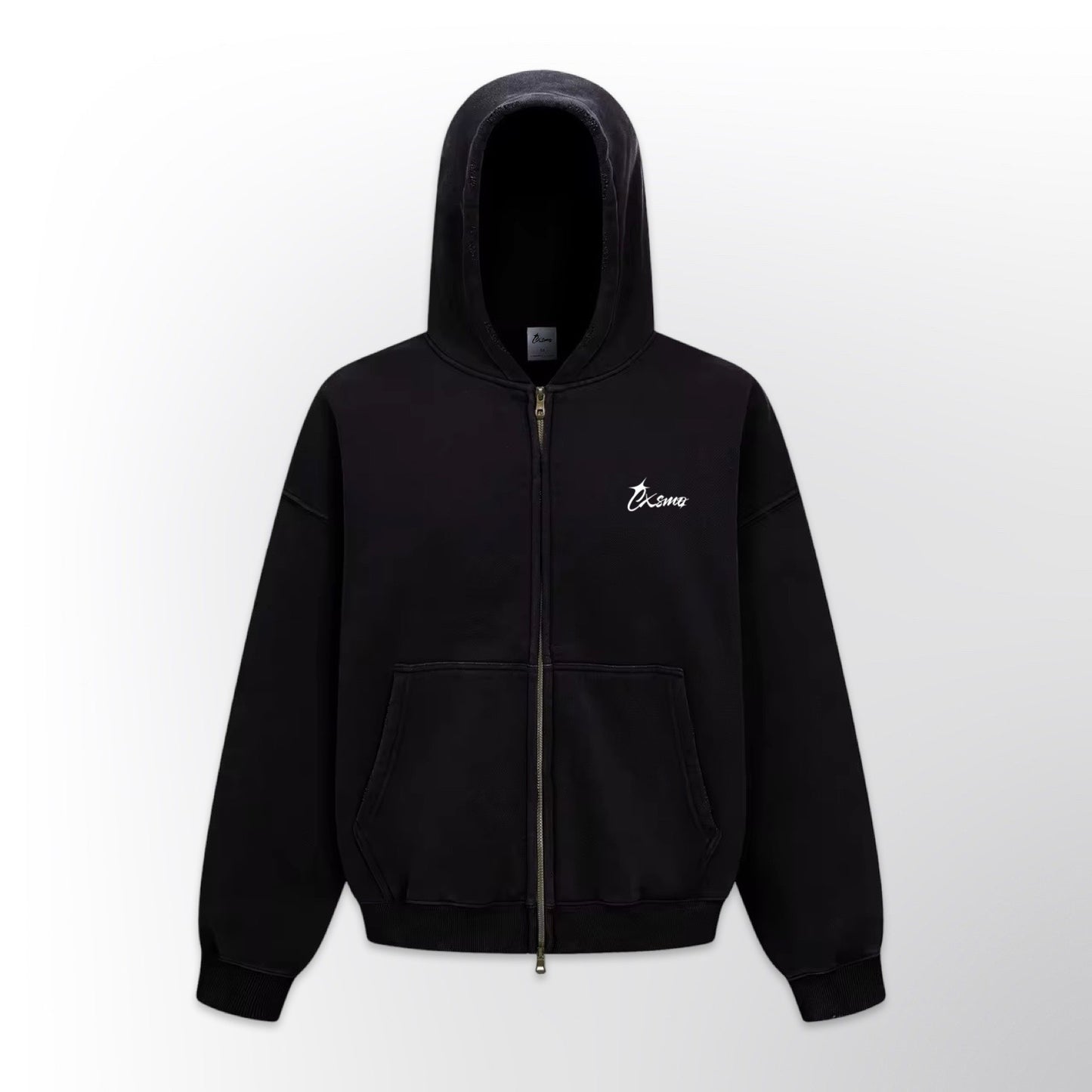 ‘Astro’ Zip-Up Hoodie