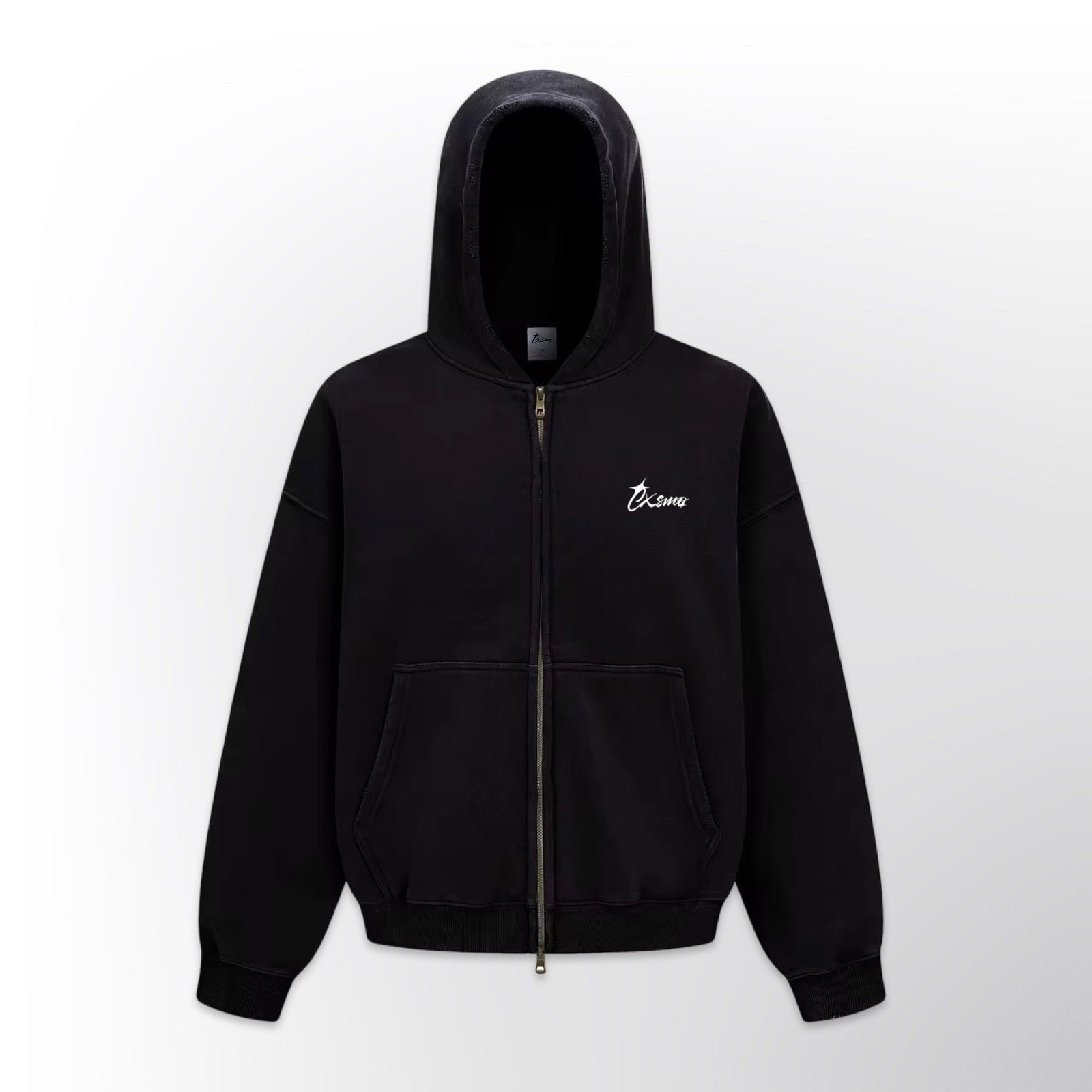 ‘Astro’ Zip-Up Hoodie