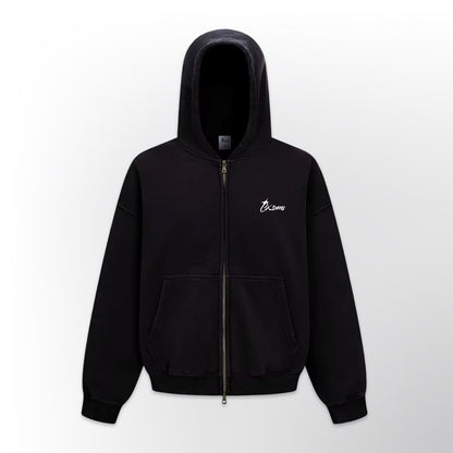 ‘Astro’ Zip-Up Hoodie