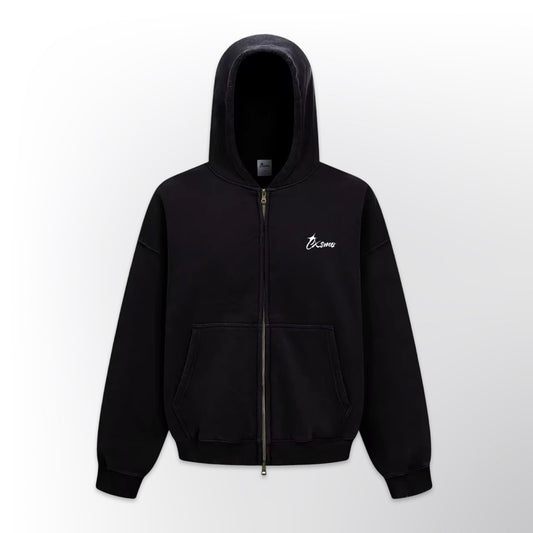 ‘Astro’ Zip-Up Hoodie