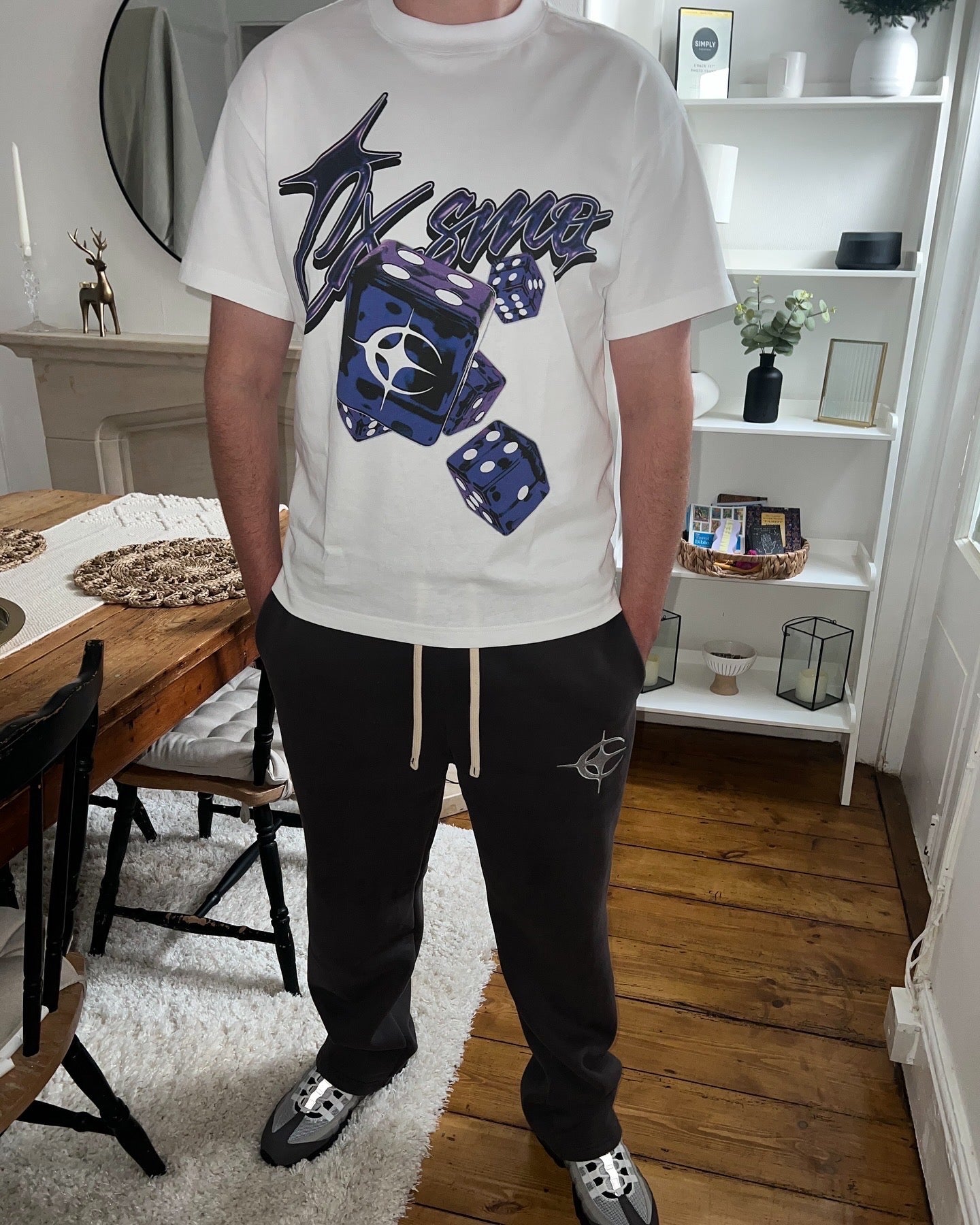 ‘High Stakes’ Tee