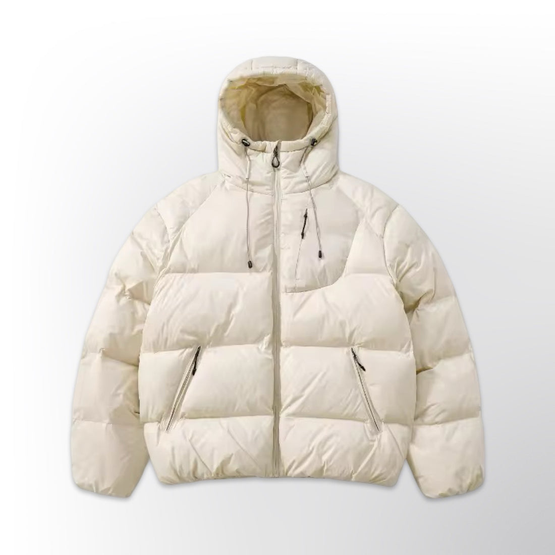 ‘Glacier’ Jacket