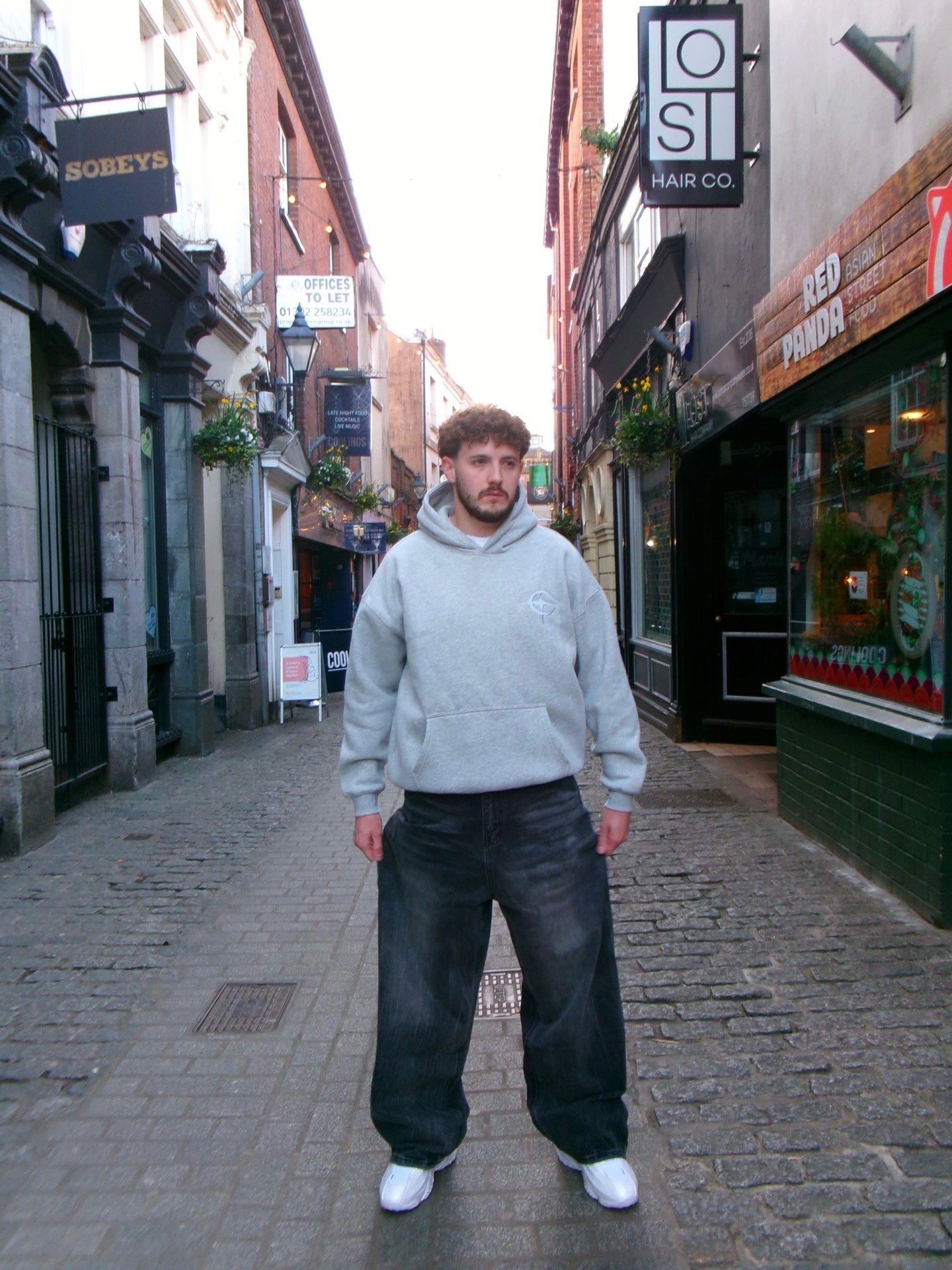‘Nightfall' Jeans
