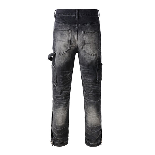 'Meteor' Jeans