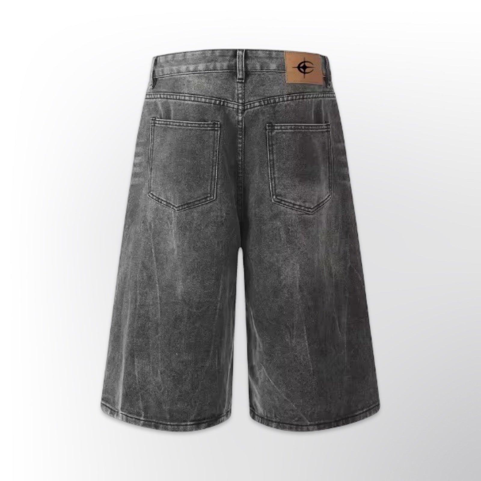 'Fade' Jorts