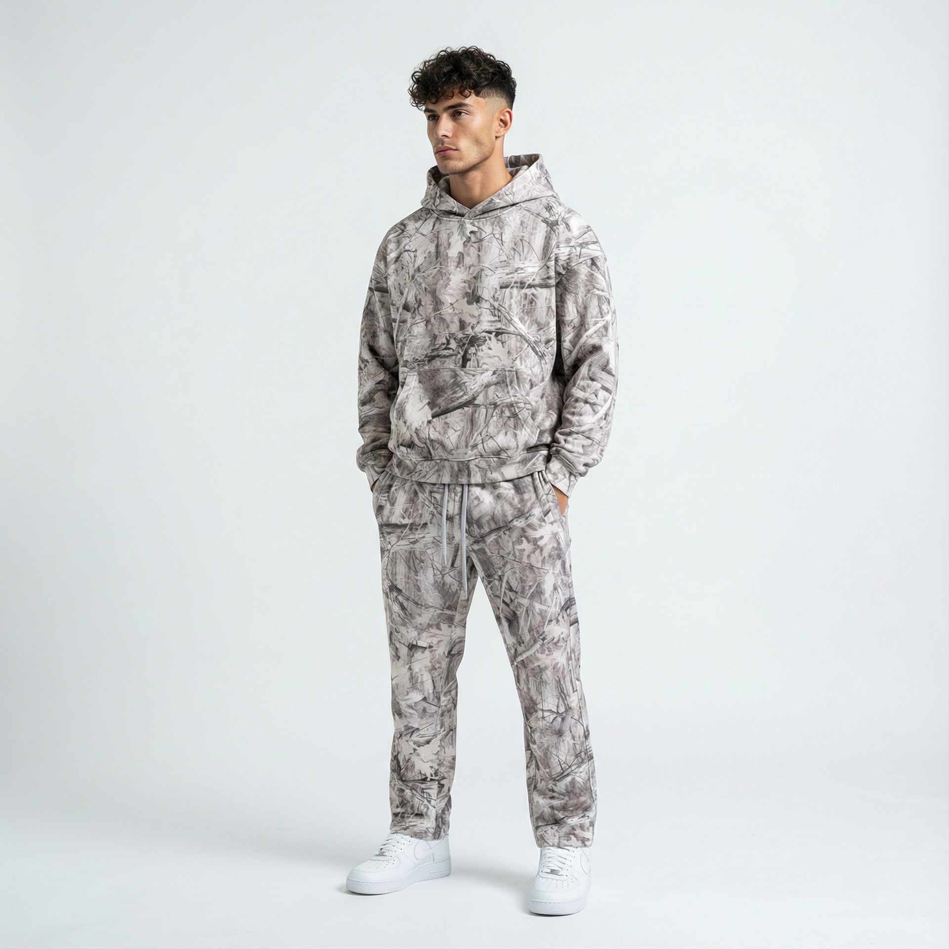 ‘Spacewood’ Tracksuit