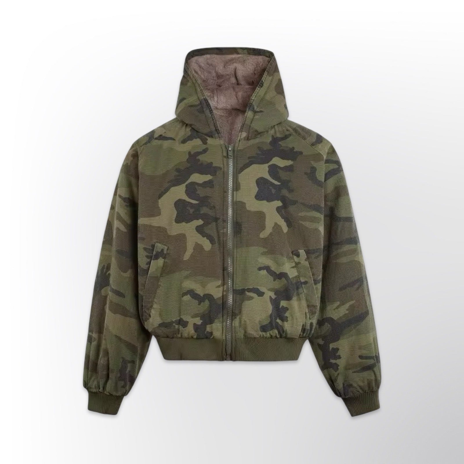 ‘Camo’ Bomber
