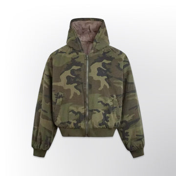 ‘Camo’ Bomber