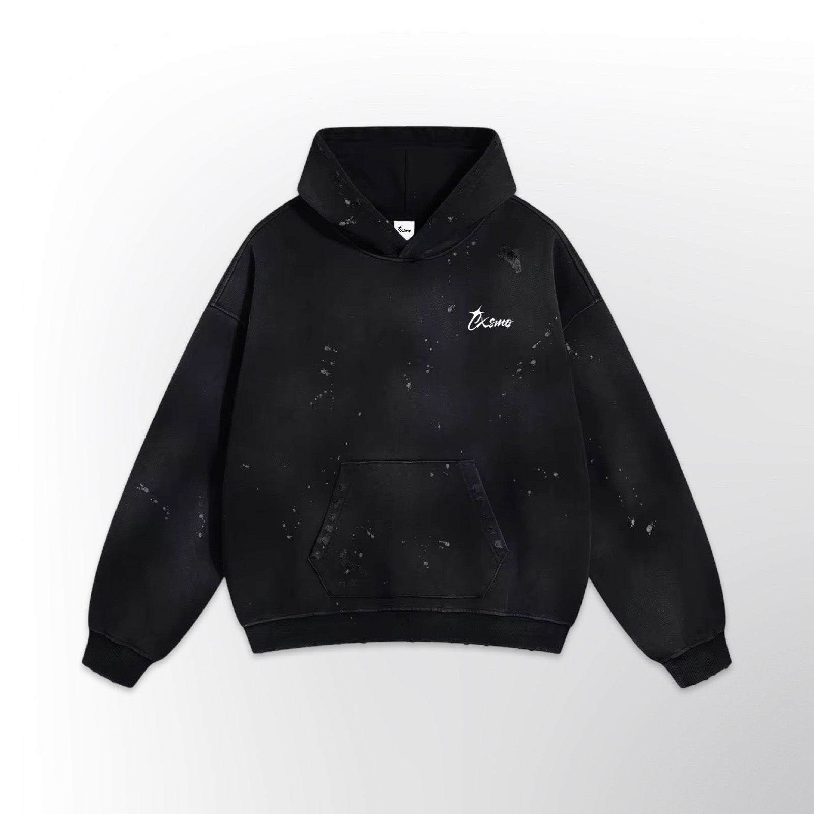 ‘EON’ Splatter Hoodie