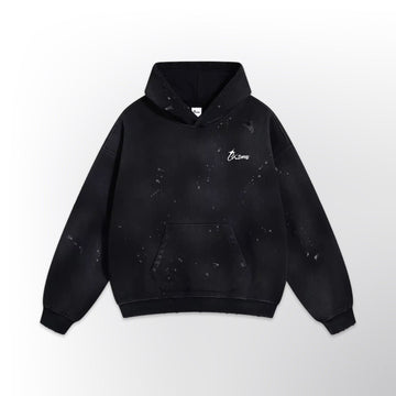 ‘EON’ Splatter Hoodie