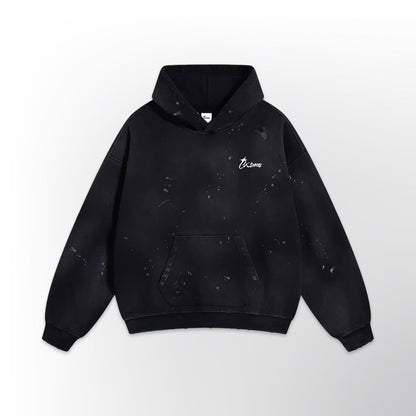 ‘EON’ Splatter Hoodie