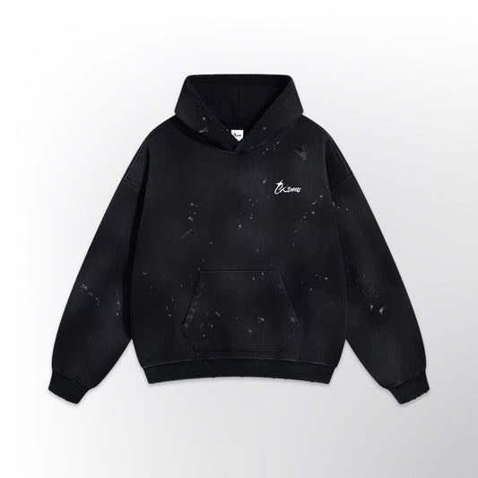 ‘EON’ Splatter Hoodie
