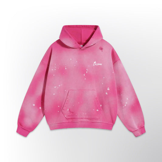 ‘EON’ Splatter Hoodie