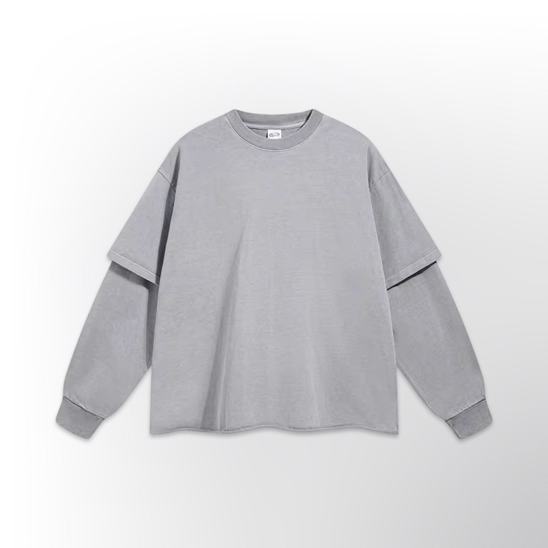 ‘Layered' Long Sleeve