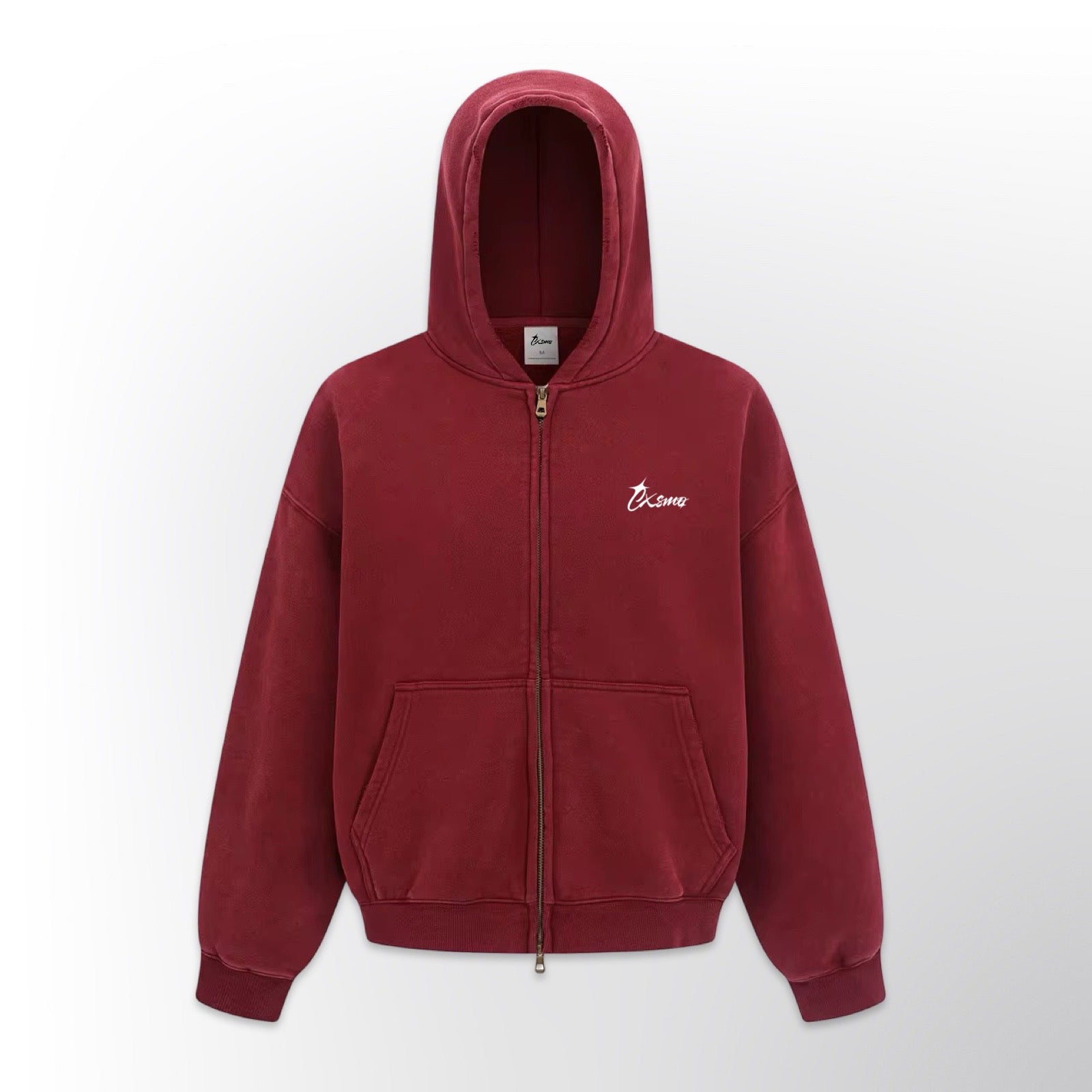 ‘Astro’ Zip-Up Hoodie