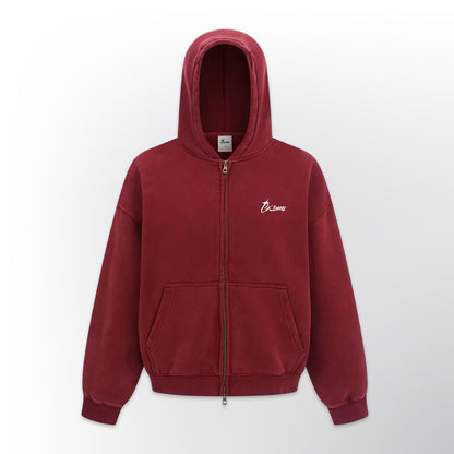 ‘Astro’ Zip-Up Hoodie