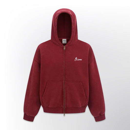 ‘Astro’ Zip-Up Hoodie