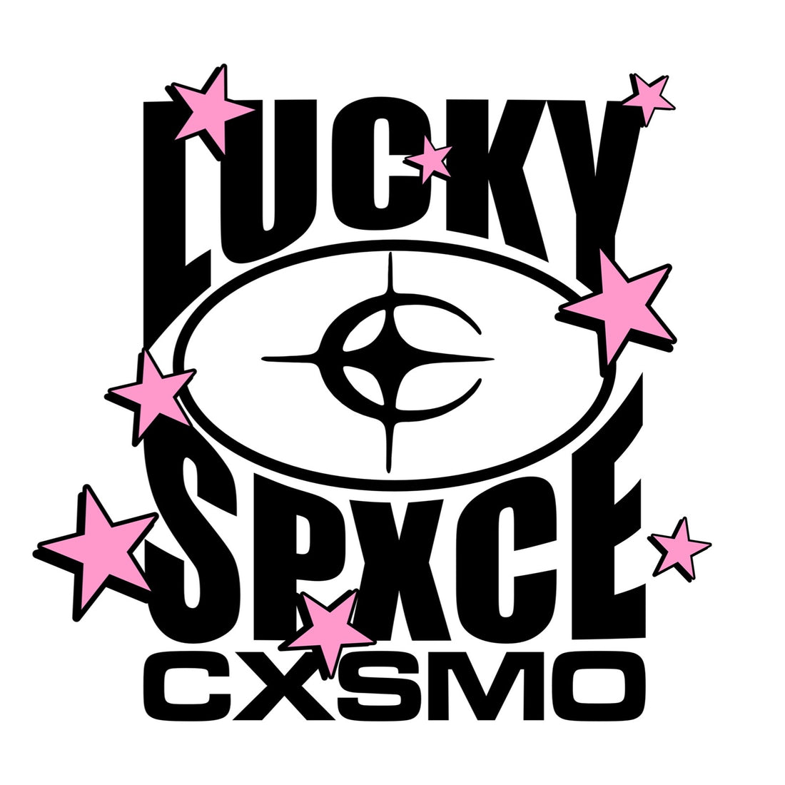 ‘Lucky Spxce’ Tee
