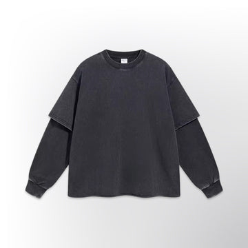 ‘Layered' Long Sleeve