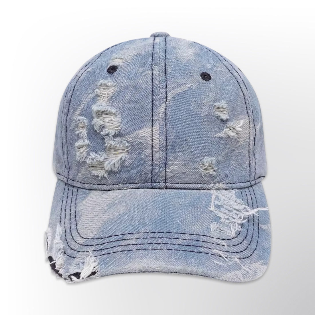 ‘Wreck’ Cap