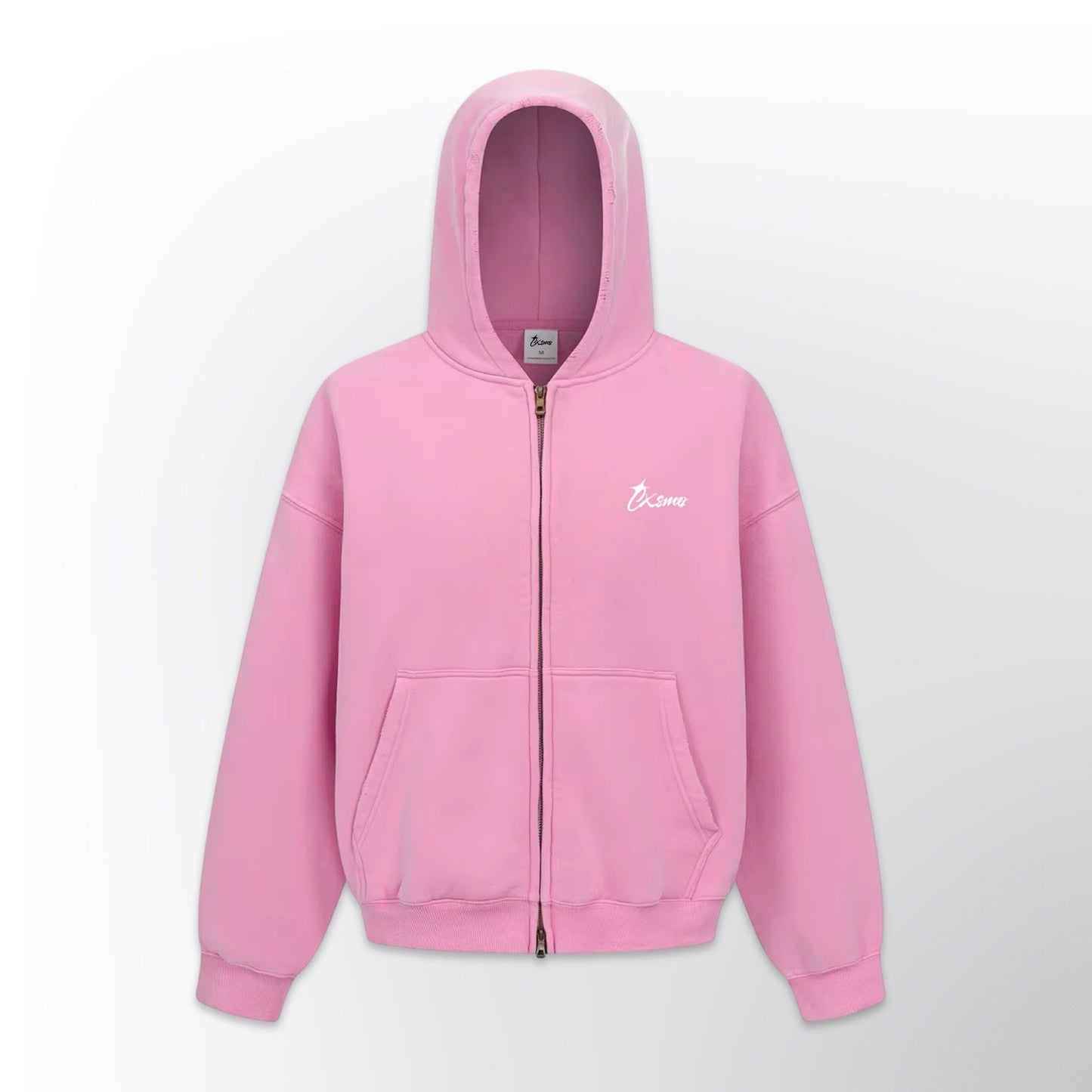 ‘Astro’ Zip-Up Hoodie