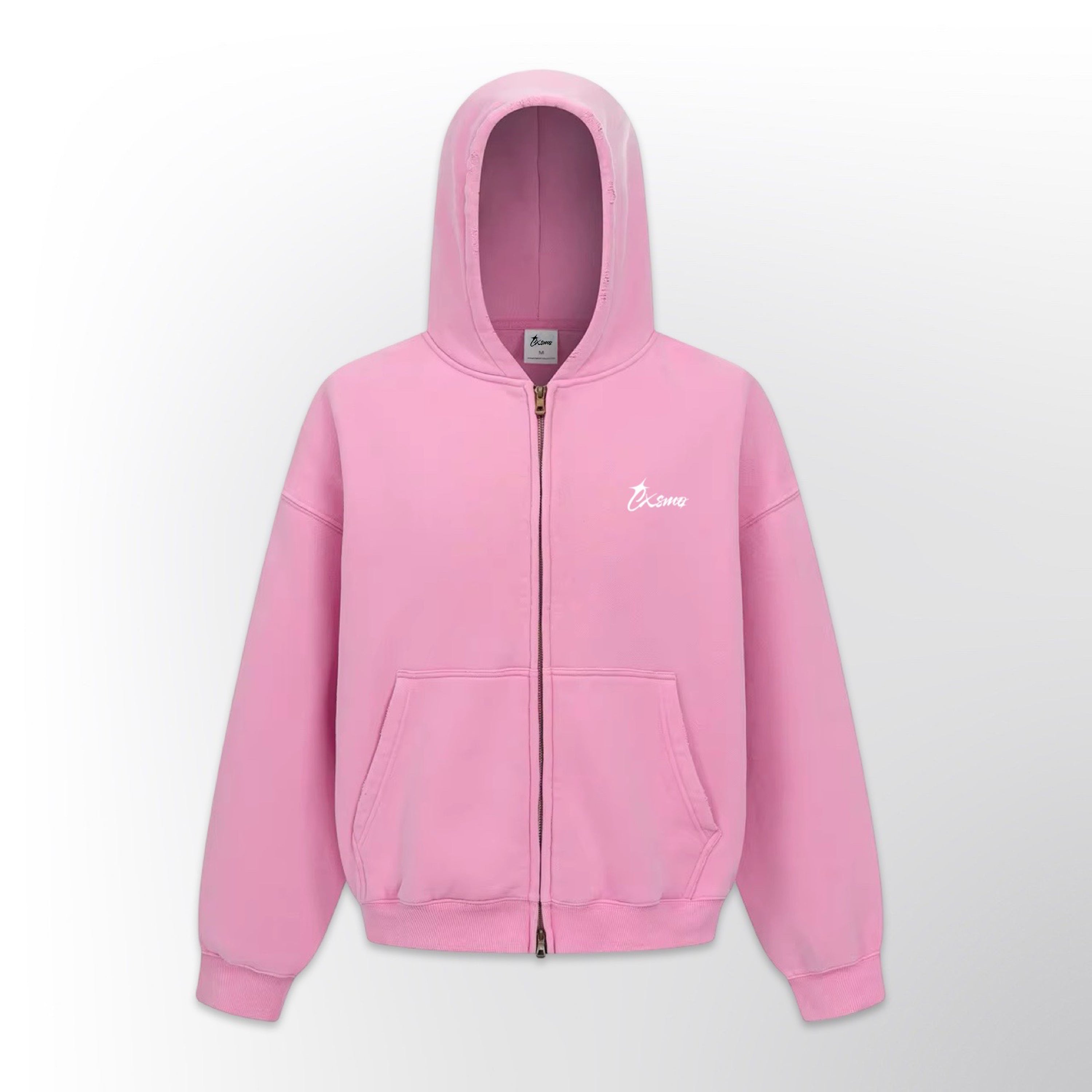 ‘Astro’ Zip-Up Hoodie