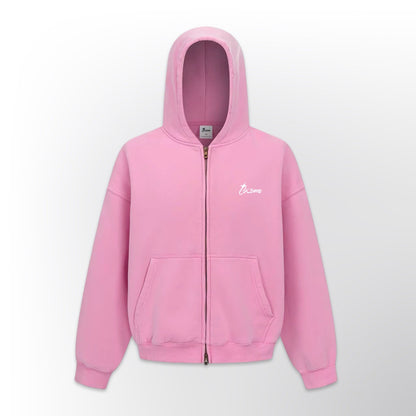 ‘Astro’ Zip-Up Hoodie