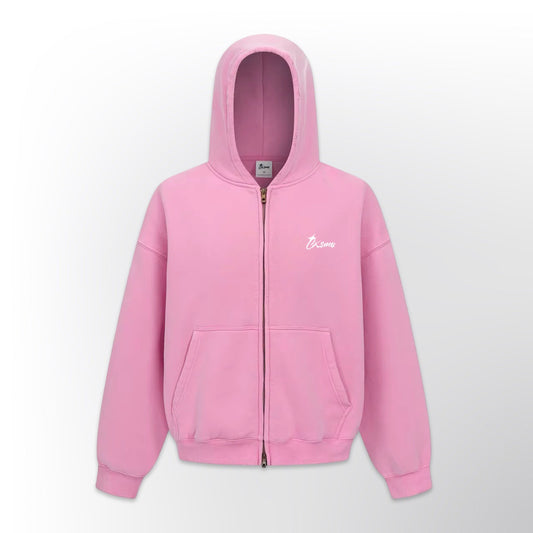 ‘Astro’ Zip-Up Hoodie