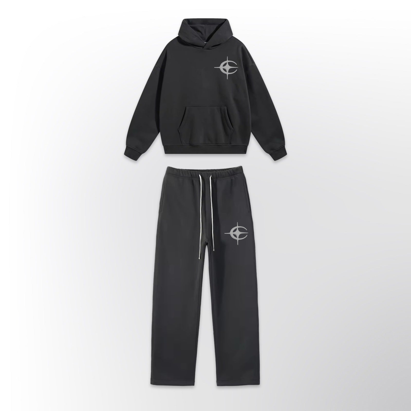 ‘Phantom Grey’ Tracksuit