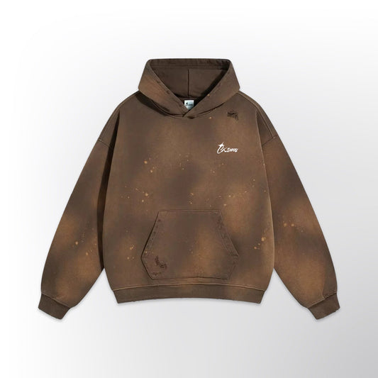 ‘EON’ Splatter Hoodie