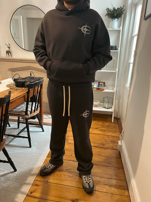 ‘Phantom Grey’ Tracksuit