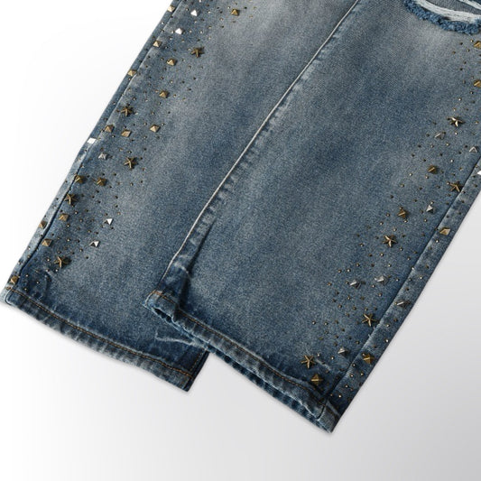 ‘Spike’ Jeans