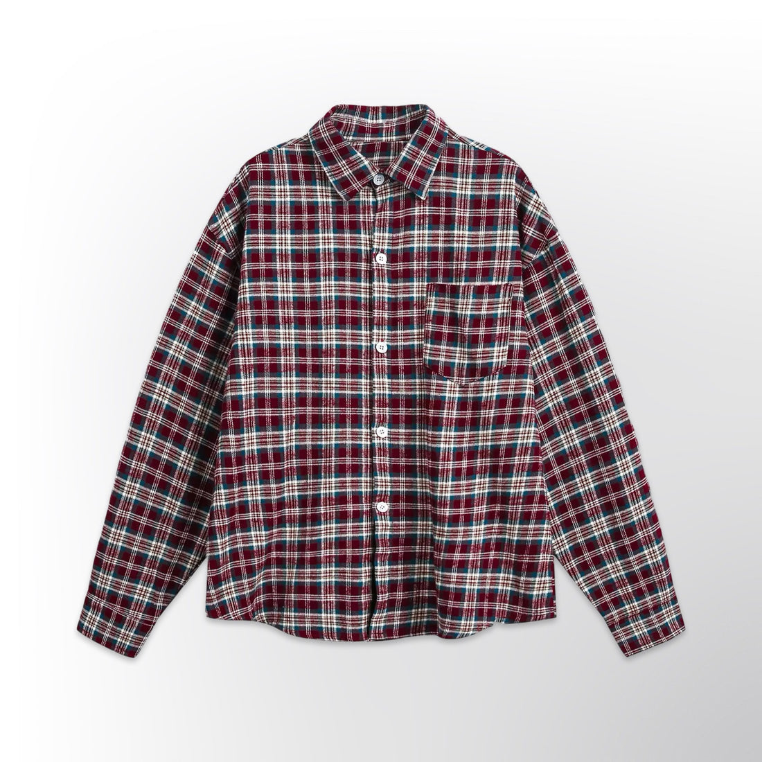 ‘Shift’ Plaid Shirt