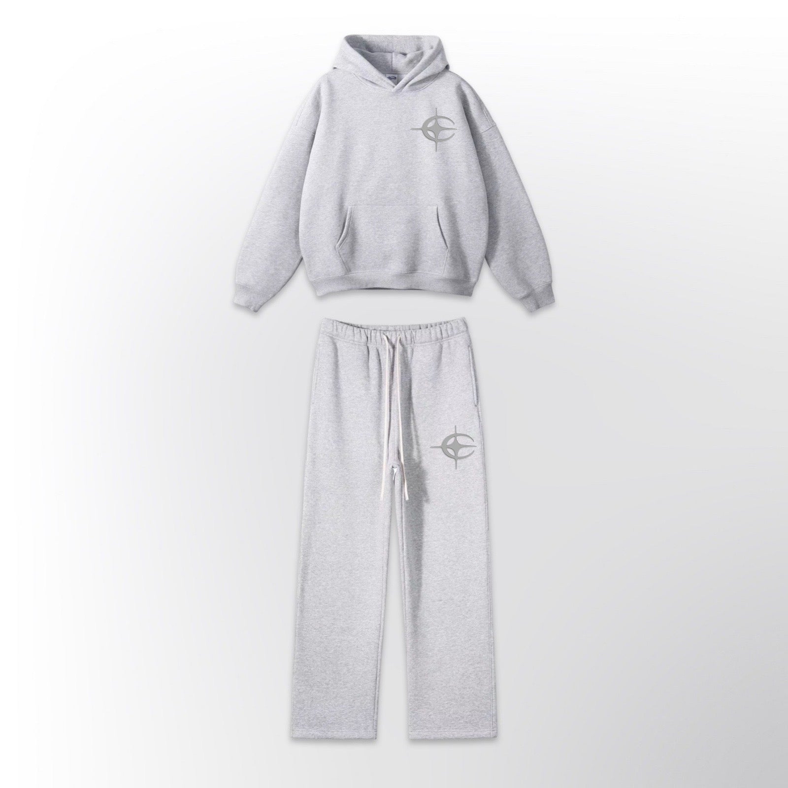 ‘Ash Grey’ Tracksuit