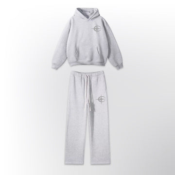 ‘Ash Grey’ Tracksuit