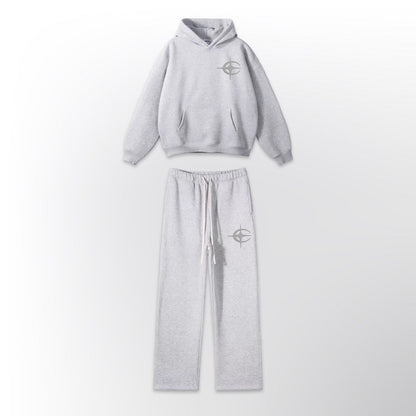 ‘Ash Grey’ Tracksuit
